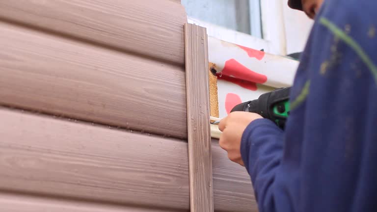 Affordable siding repair and maintenance services in Bayou La Batre, AL